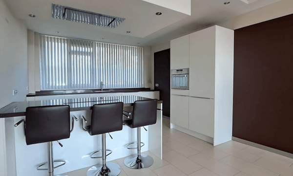 Appartement | 80m² | €1125,-