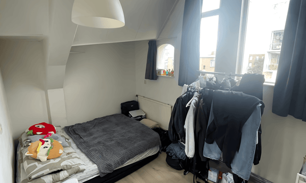 Kamer | 15m² | €632,-