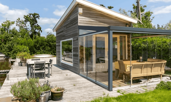 Recreatiewoning | 40m² | €1350,-