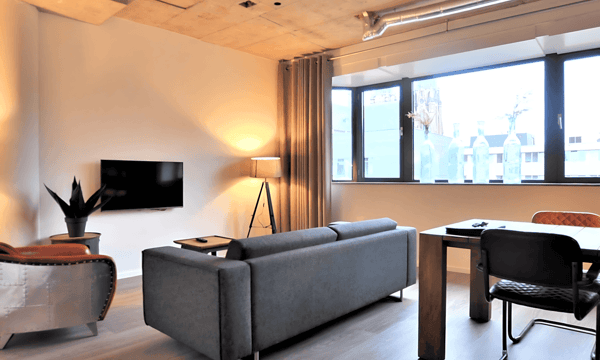 Appartement | 55m² | €1720,-