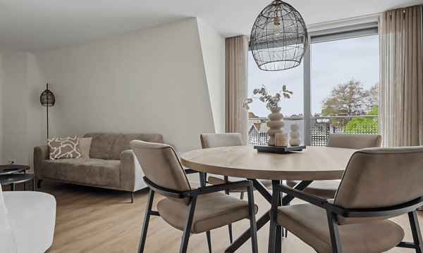 Appartement | 62m² | €2439,-