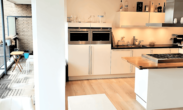Appartement | 100m² | €2500,-