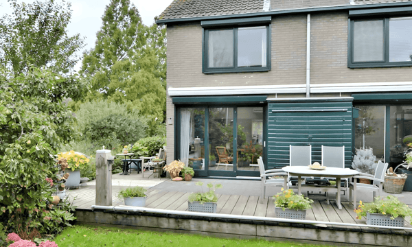 Appartement | 90m² | €1750,-