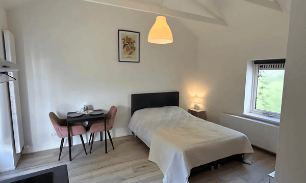 Studio | 20m² | €980,-