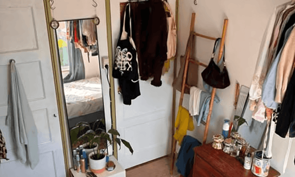 Kamer | 8m² | €335,-