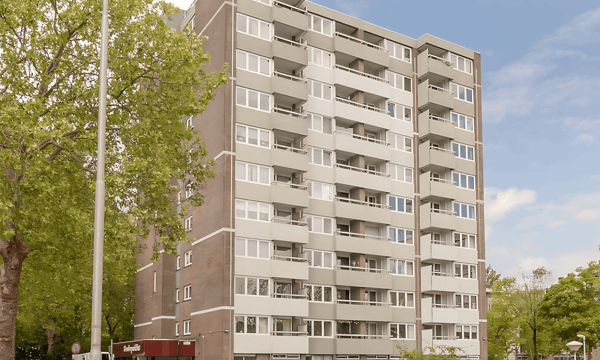Appartement | 59m² | €1425,-
