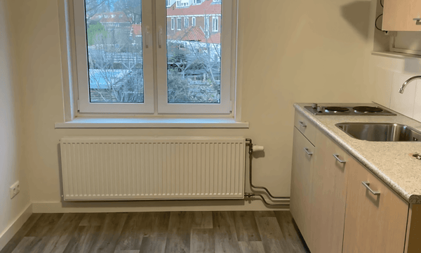 Studio | 45m² | €835,-
