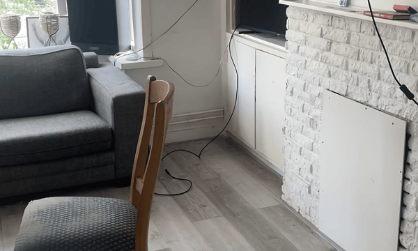 Kamer | 10m² | €580,-