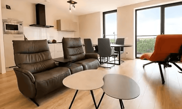 Appartement | 77m² | €1950,-