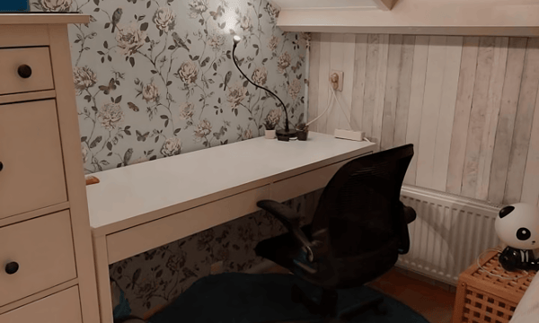 Kamer | 8m² | €500,-