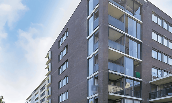 Appartement | 80m² | €1850,-