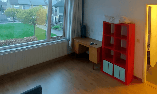 Kamer | 12m² | €550,-