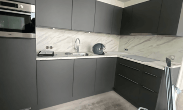 Appartement | 48m² | €1595,-