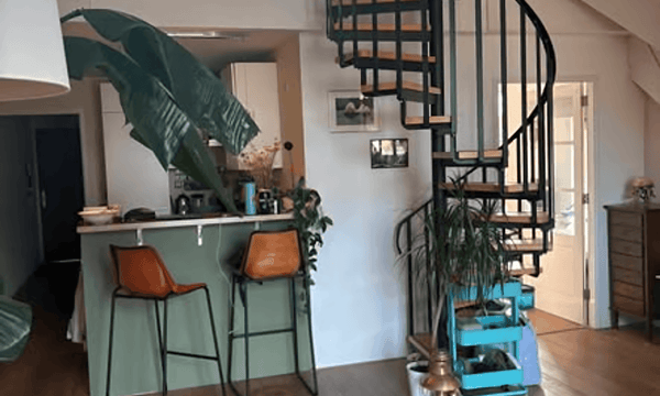 Huis | 90m² | Herenstraat | €2000,-