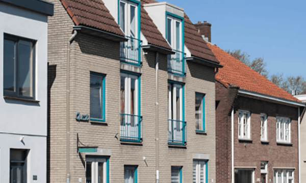 Kamer | 21m² | €383,-
