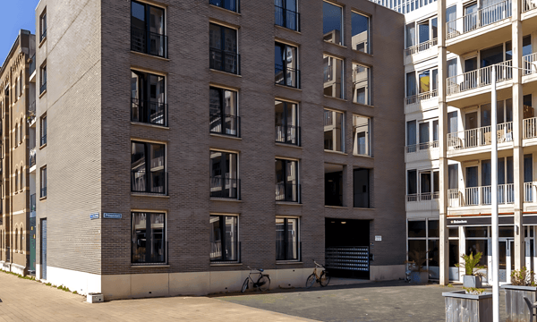 Kamer | 23m² | €785,-