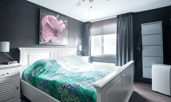 Kamer | 15m² | €600,-
