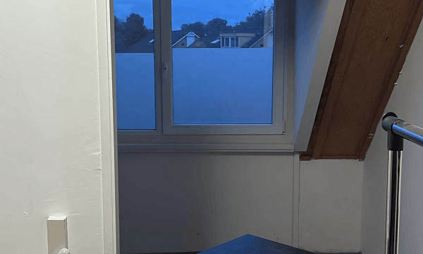 Studio | 32m² | €900,-