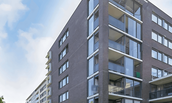 Appartement | 80m² | €1850,-