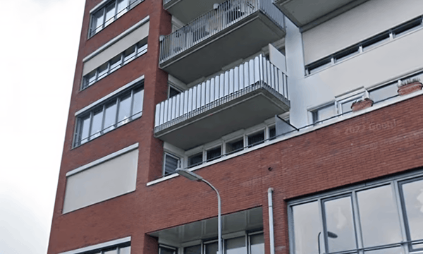 Appartement | 104m² | €860,-