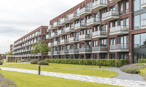 Kamer | 85m² | €1801,-