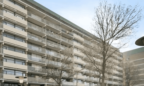 Appartement | 57m² | €920,-