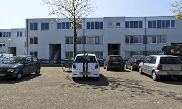 Kamer | 21m² | €498,-