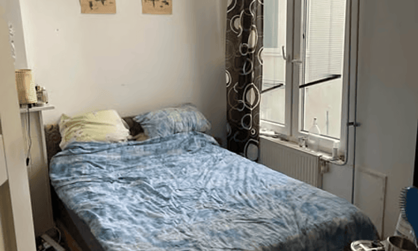Kamer | m² | €600,-