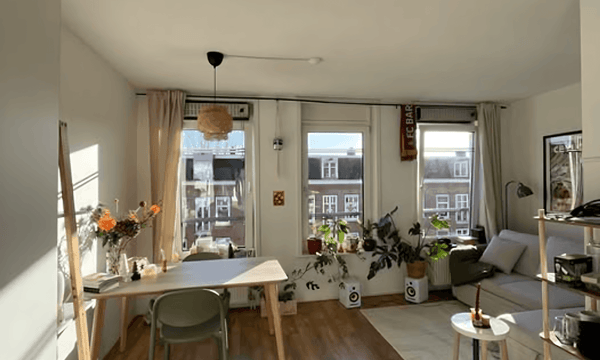 Kamer | 8m² | €850,-