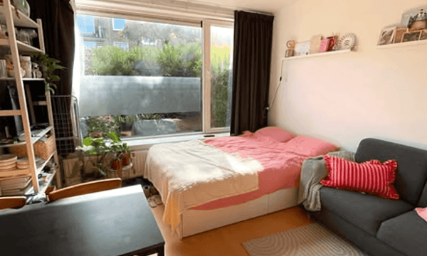 Kamer | 16m² | Molenstraat | €545,-