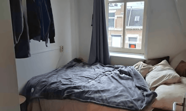 Kamer | 11m² | €420,-