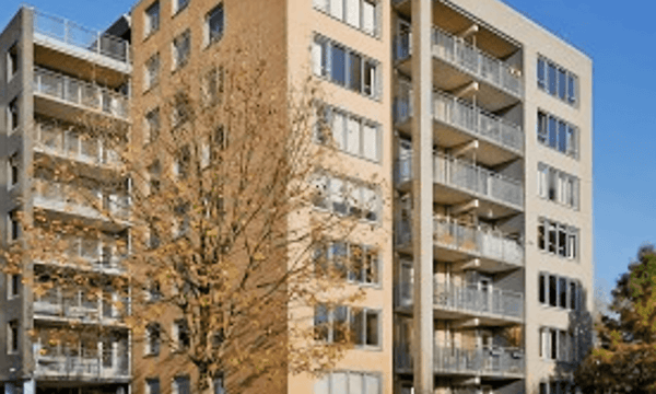 Appartement | 80m² | €1582,-