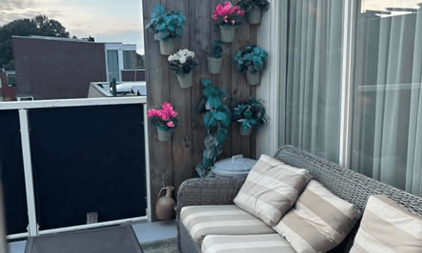 Huis | 78m² | €650,-