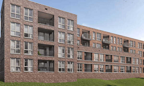 Huis | 76m² | €1325,-