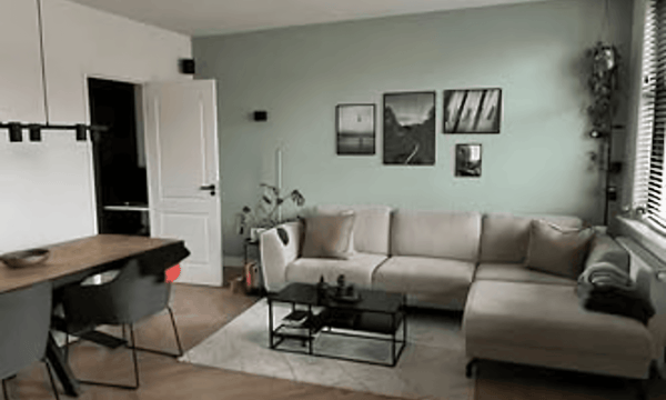 Appartement | 53m² | €2170,-