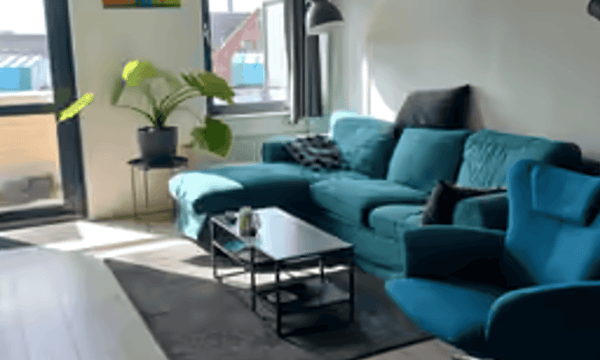 Kamer | 11m² | €450,-