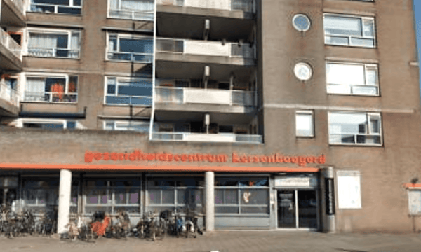 Appartement | 58m² | €713,-