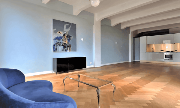 Appartement | 102m² | €2750,-