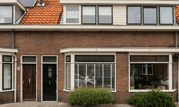 Huis | 77m² | €2499,-