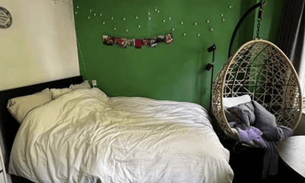 Kamer | 12m² | €659,-
