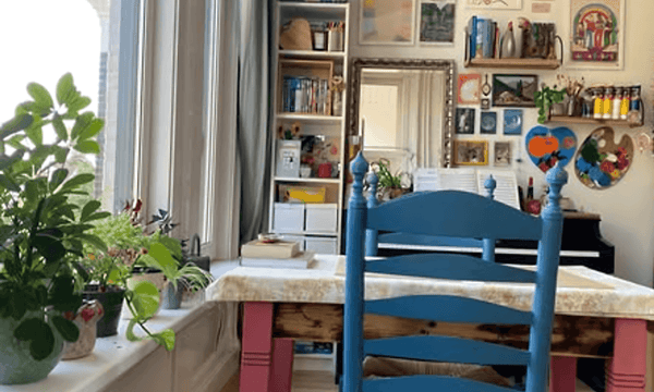 Kamer | 23m² | €889,-