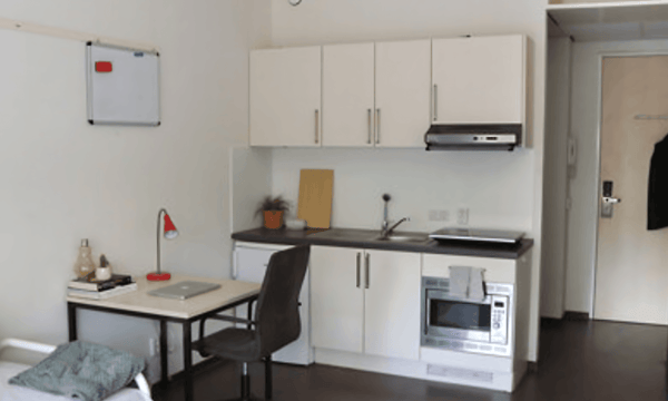 Studio | 23m² | €761,-