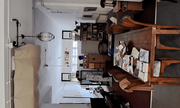 Studio | 67m² | €970,-