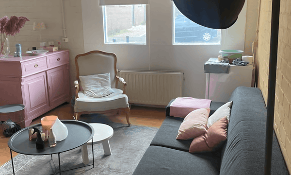 Kamer | 30m² | €625,-