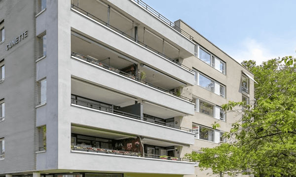 Appartement | 84m² | €1855,-