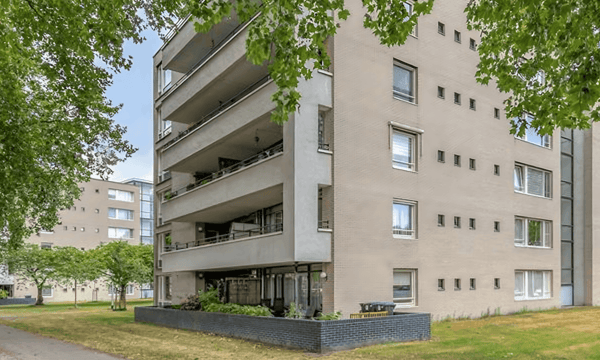 Appartement | 84m² | €1855,-