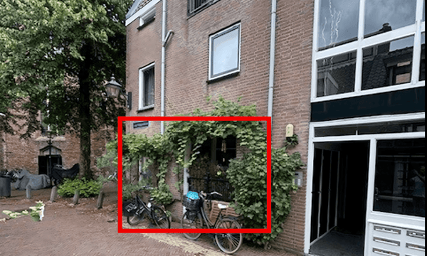 Appartement | 44m² | €1500,-