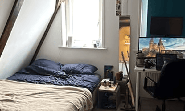 Studio | m² onbekend | €1200,-