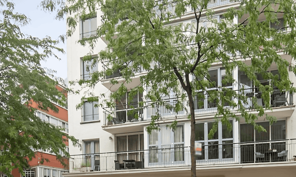 Appartement | 130m² | €2375,-