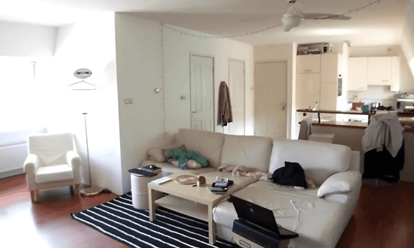 Appartement | 45m² | €1850,-